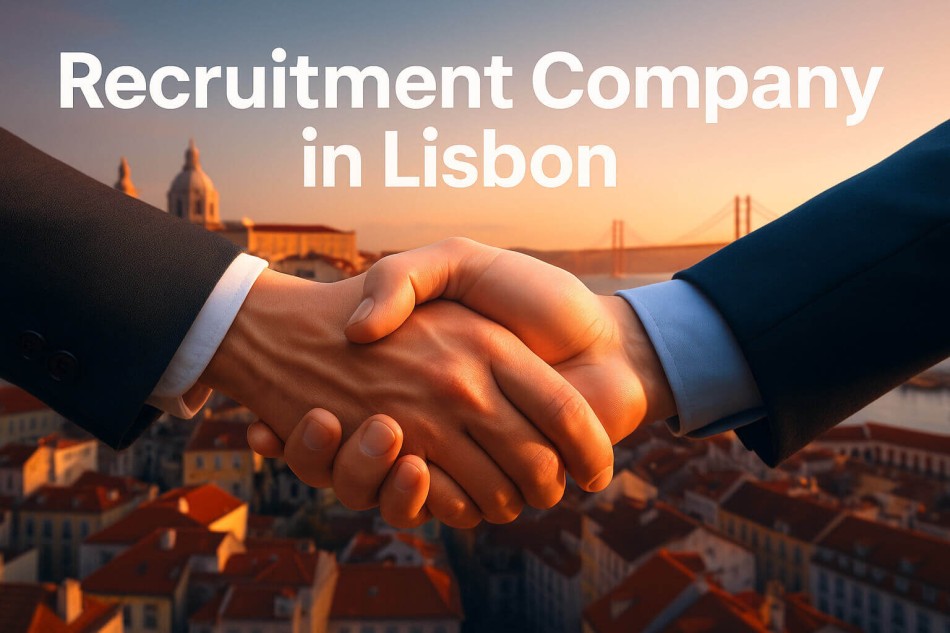 Recruitment Agency in Lisbon