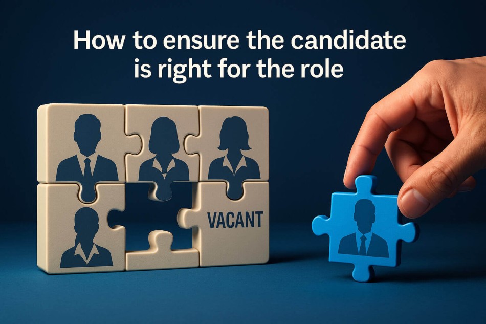 How to Ensure the Candidate Truly Fits the Role