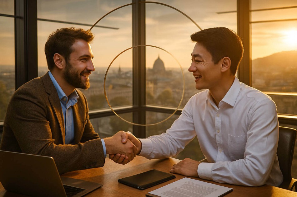 Cultural and Operational Mediation for Asian Talent