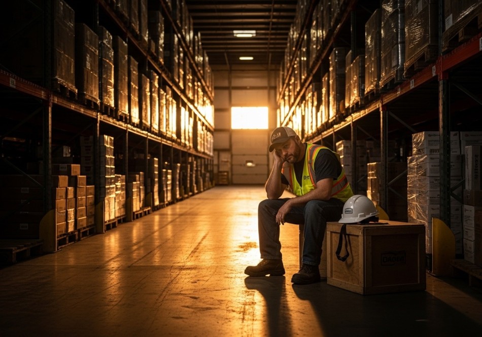 Worker Did Not Adapt – What Next?